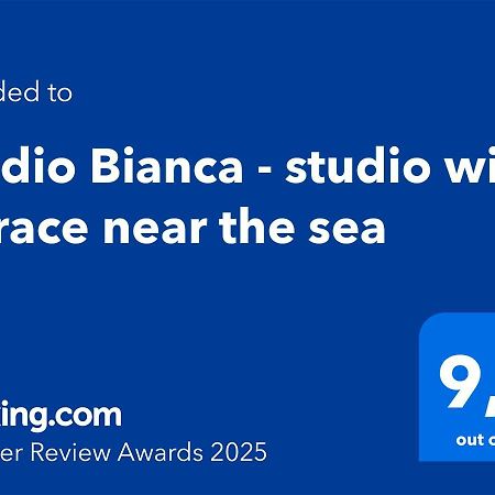 Studio Bianca - Studio With Terrace Near The Sea Sukošan エクステリア 写真