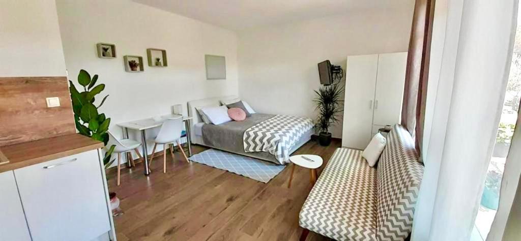 Studio Bianca - Studio With Terrace Near The Sea Sukošan エクステリア 写真